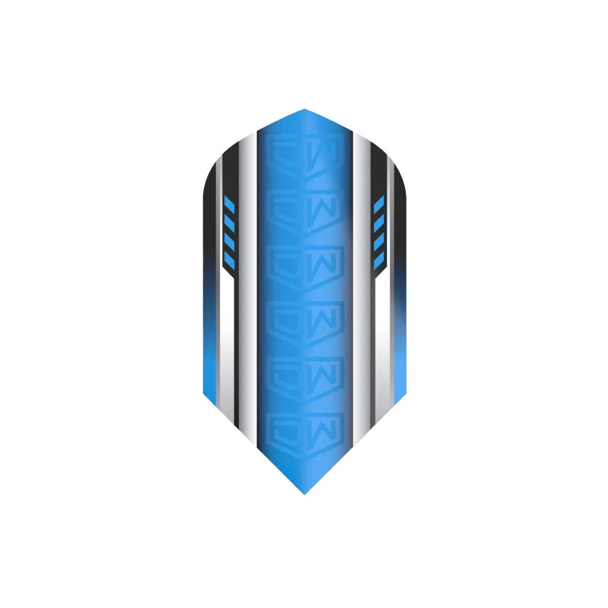 Aviator Slim Dart Flights 3 Sets by DW - view 2