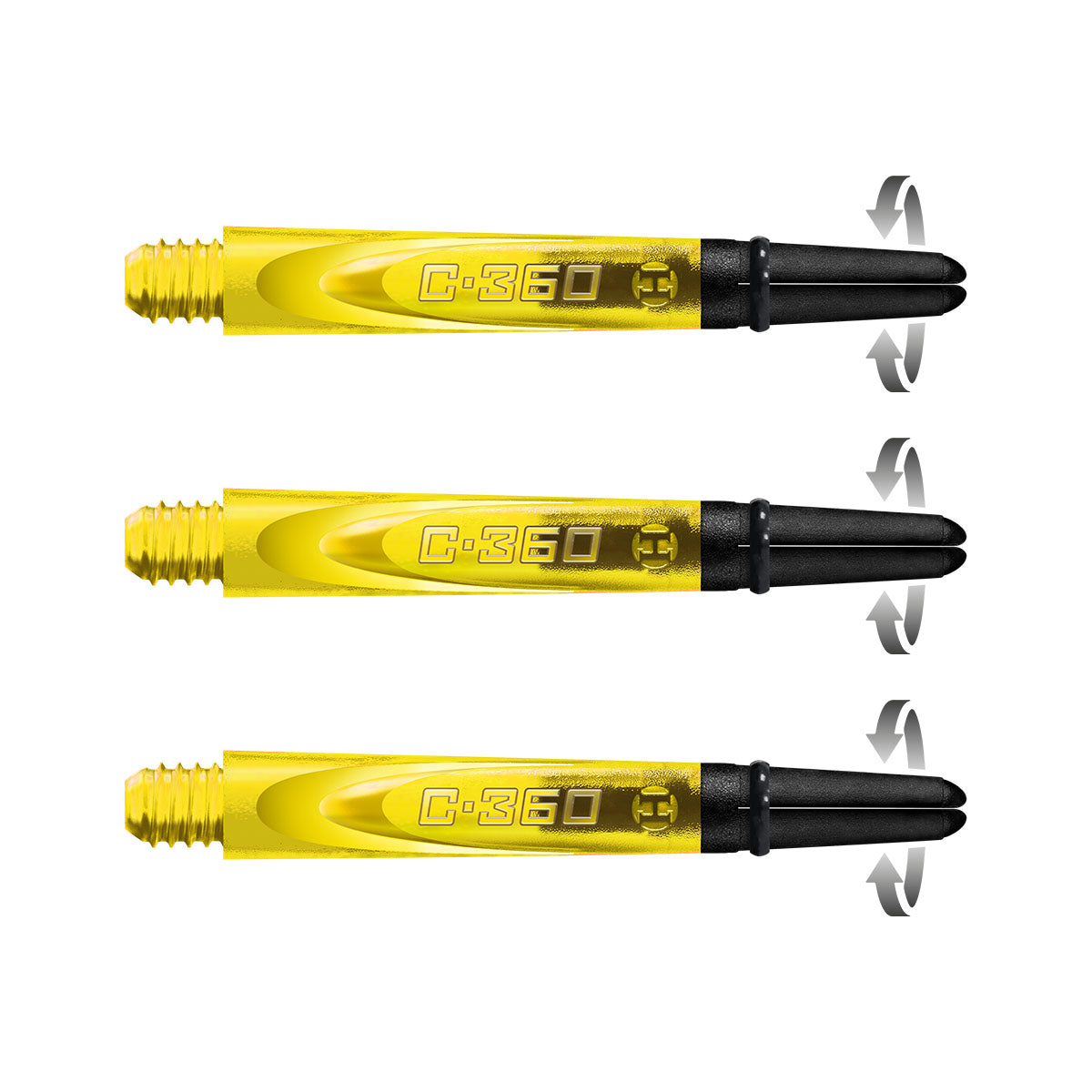 Carbon 360 Dart Stems by Harrows - view 23