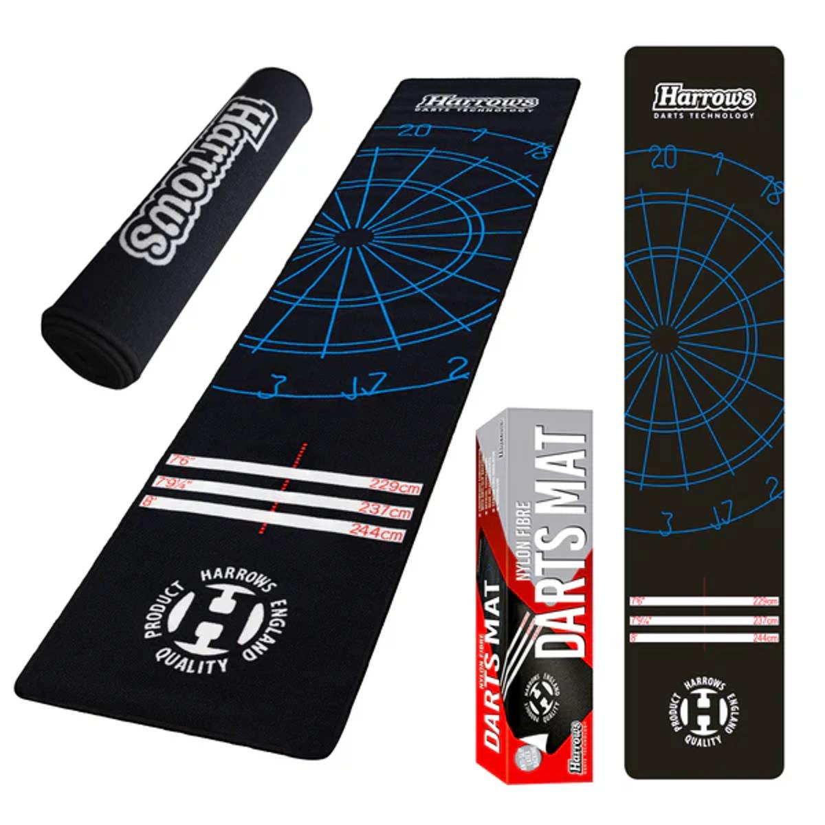 Harrows Carpet Dart Mat