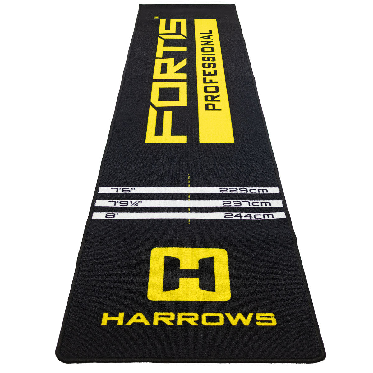 Harrows Fortis Yellow Dart Mat