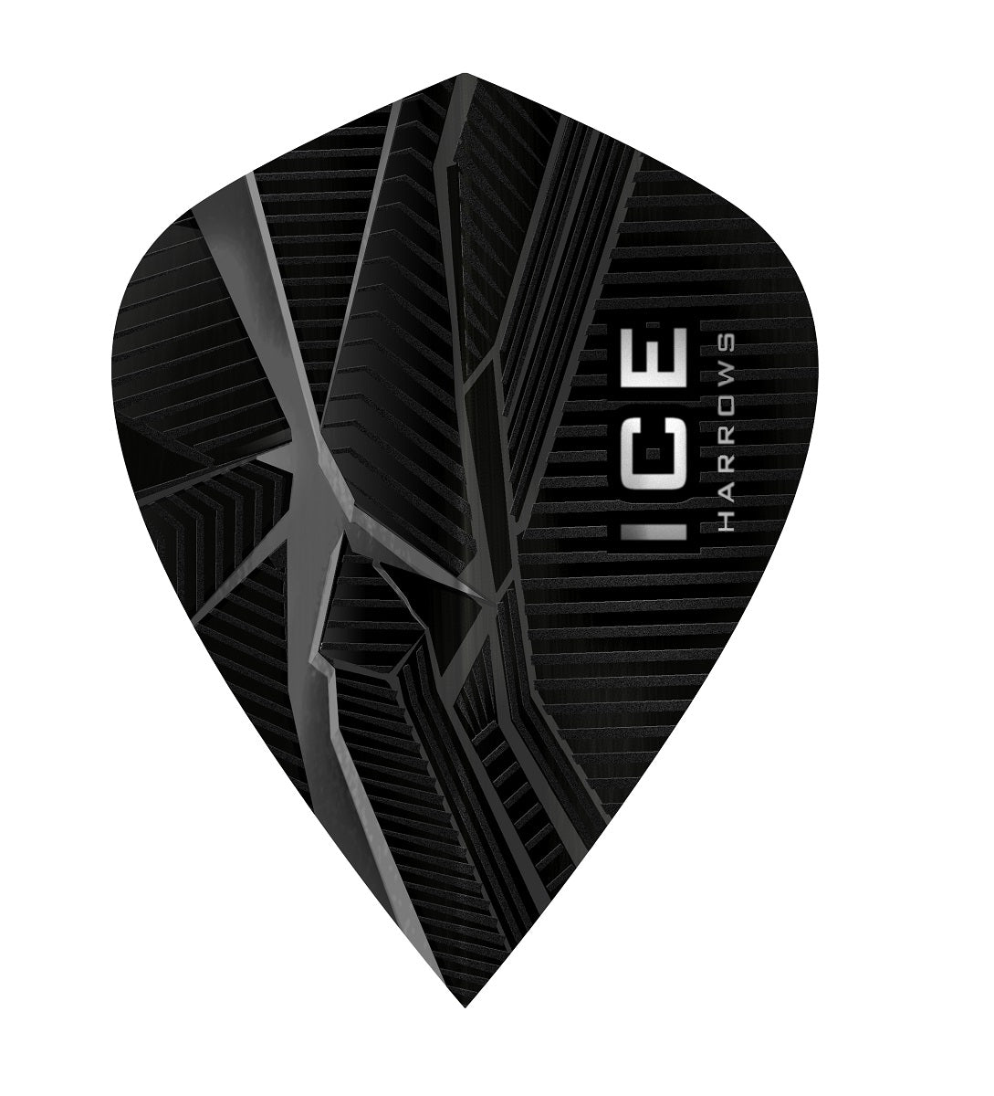 ICE Recut Kite Dart Flights By Harrows - 25 SETS - view 4