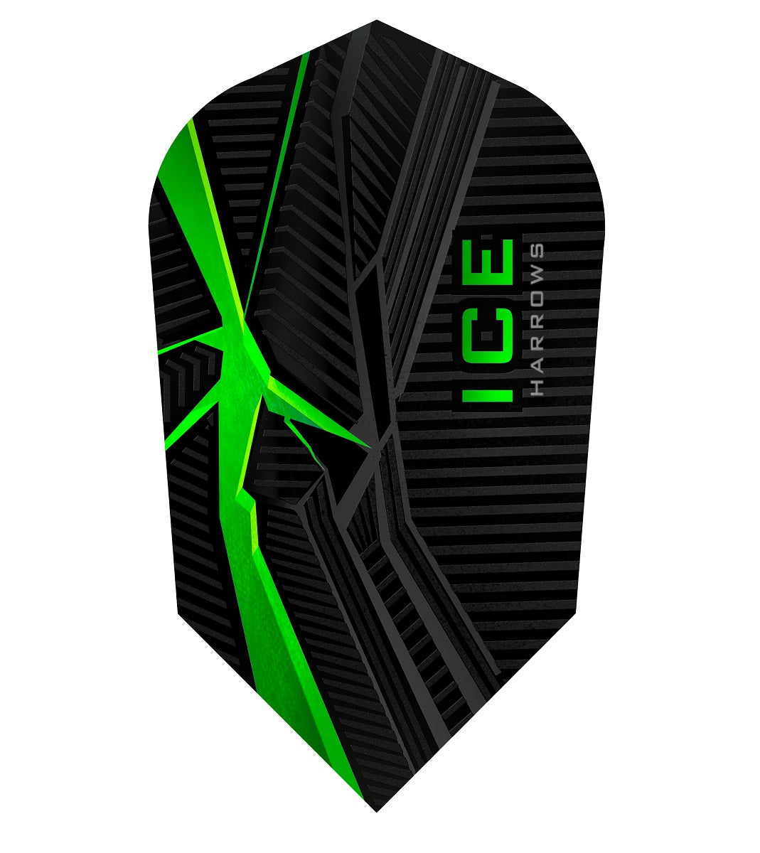 ICE Recut Slim Dart Flights By Harrows - 25 SETS - view 4