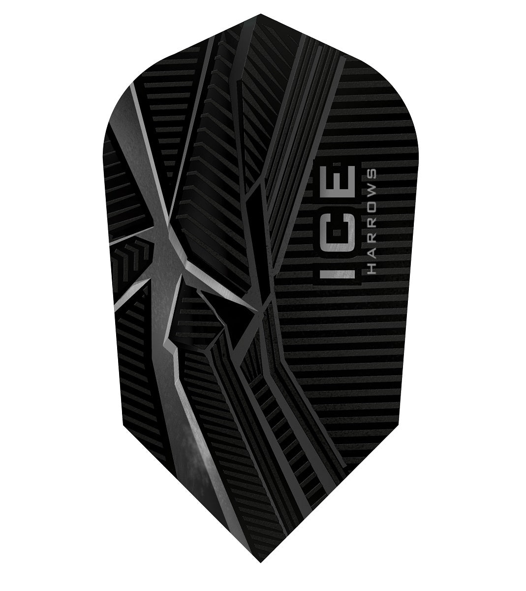 ICE Recut Slim Dart Flights By Harrows - 25 SETS - view 6