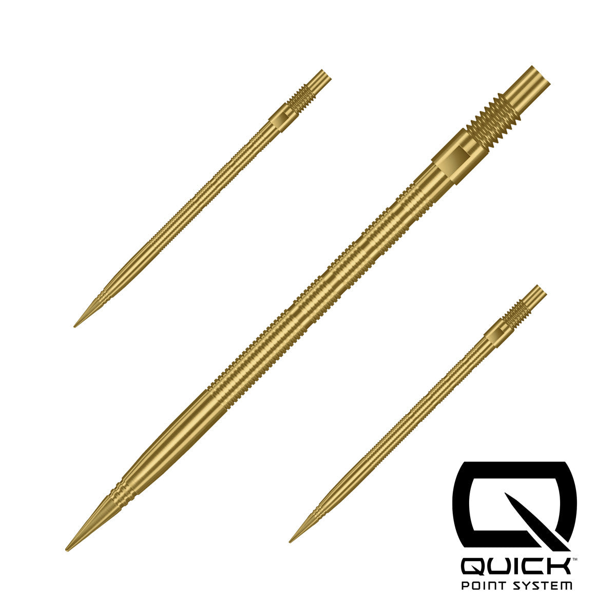 Harrows Micro Grip Quick Points - view 11