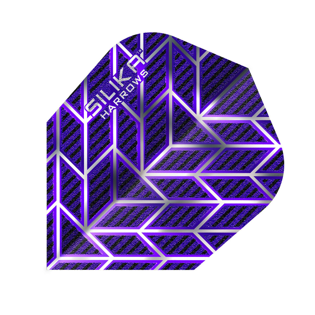 Harrows Monarch Silika Dart Flights No6
