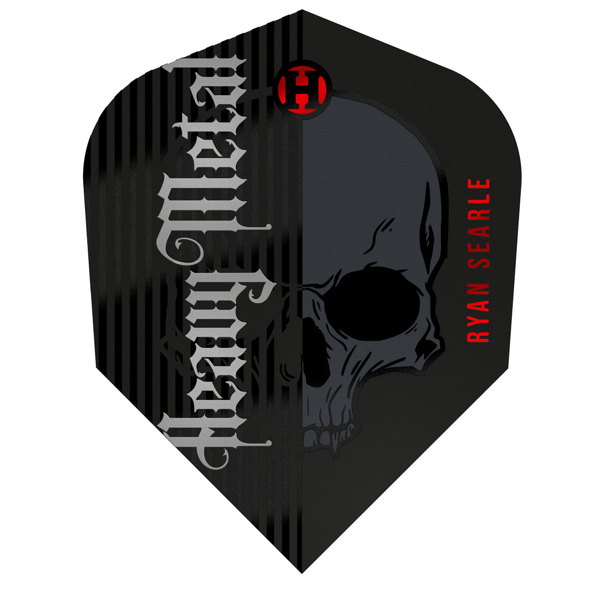 Ryan Searle Series 2 Dart Flights by Harrows
