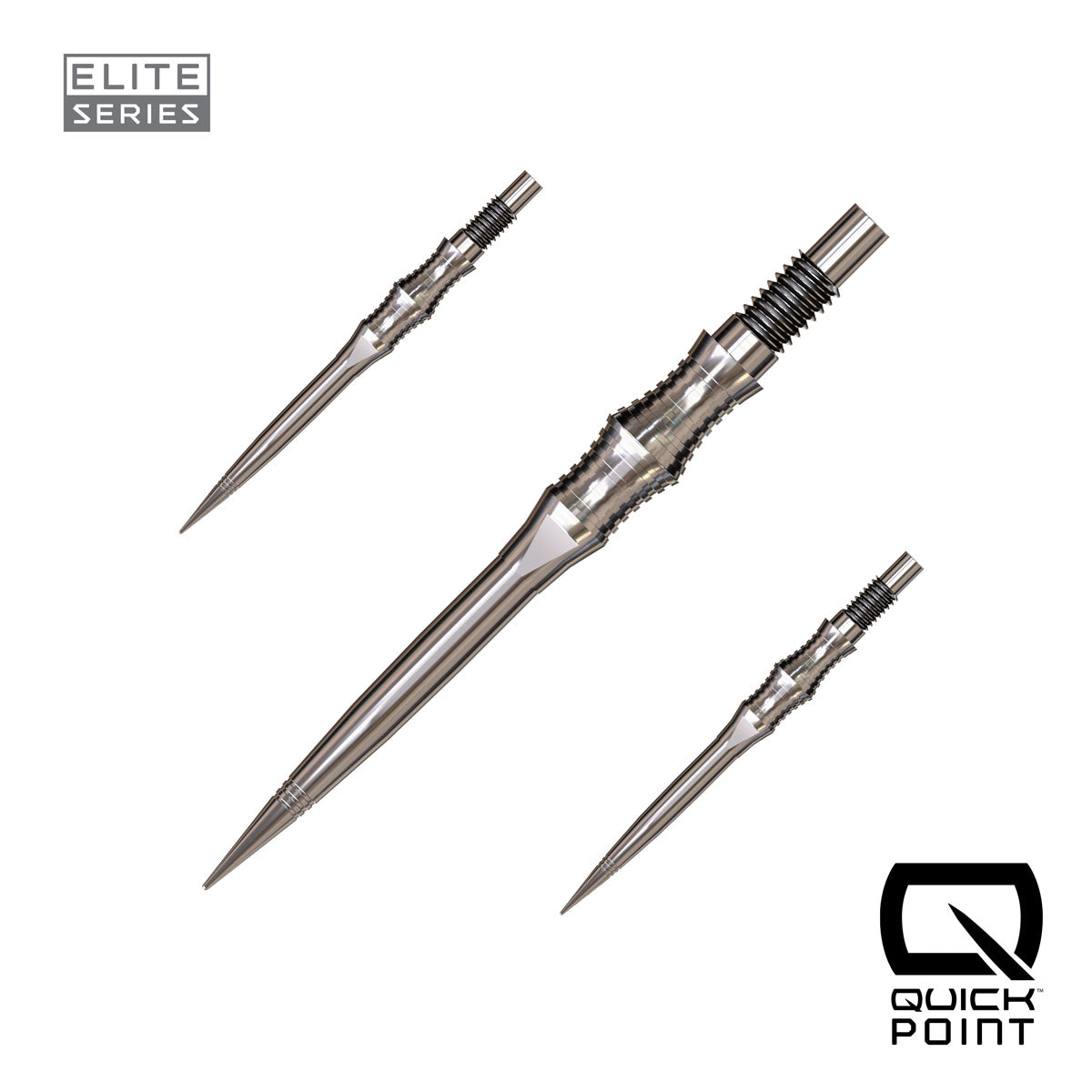Harrows Apex Spire Quick Points