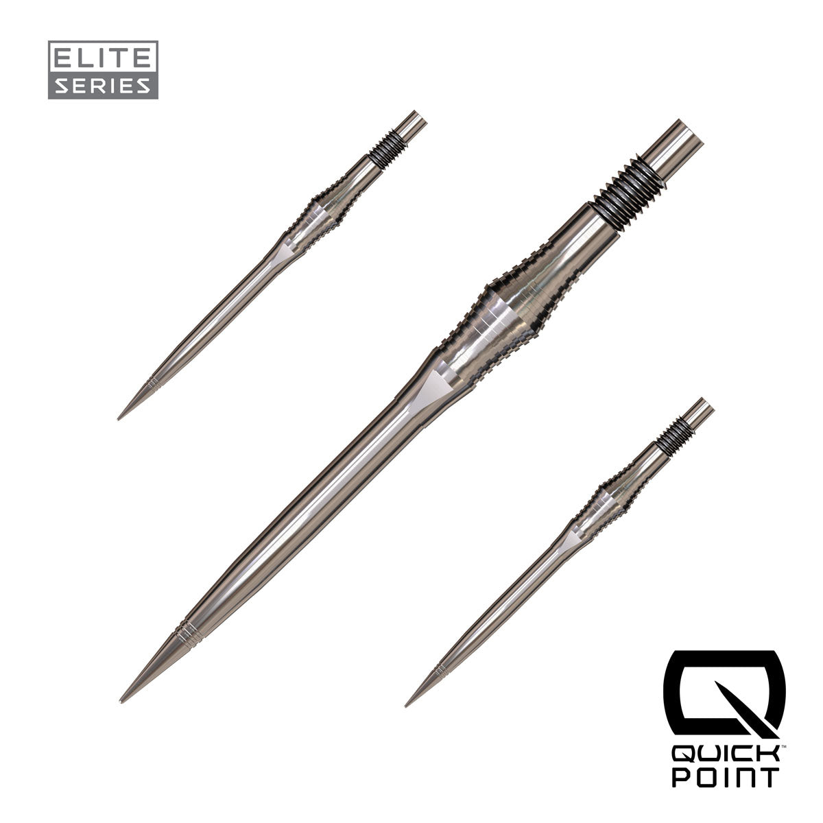 Harrows Spire Quick Points