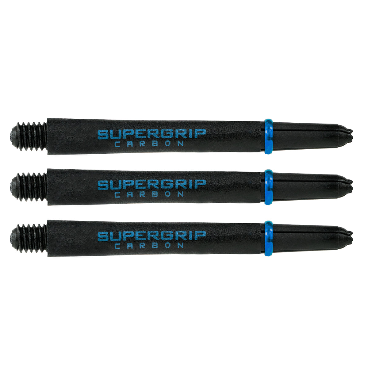 Harrows Supergrip Carbon Extra Strong Dart Stems / Shafts - view 4