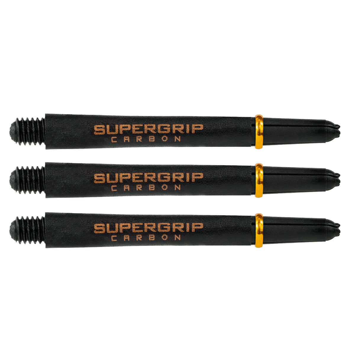 Harrows Supergrip Carbon Extra Strong Dart Stems / Shafts - view 8