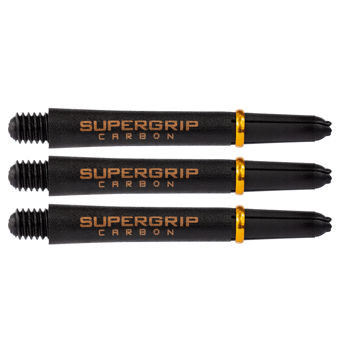 Harrows Supergrip Carbon Extra Strong Dart Stems / Shafts - view 7