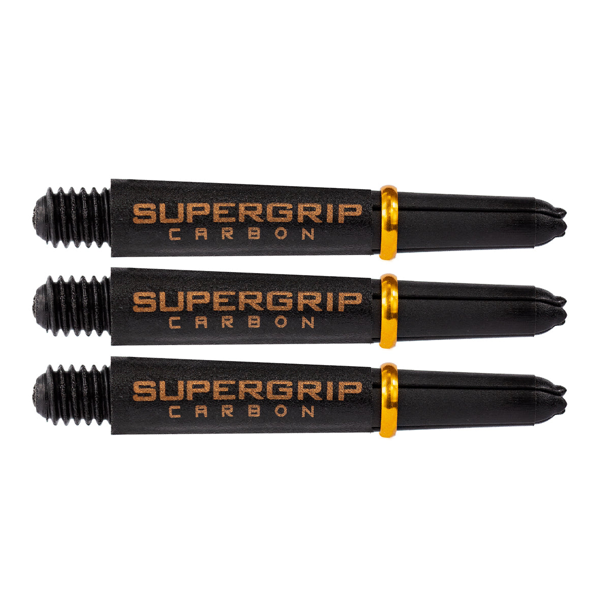 Harrows Supergrip Carbon Extra Strong Dart Stems / Shafts - view 6