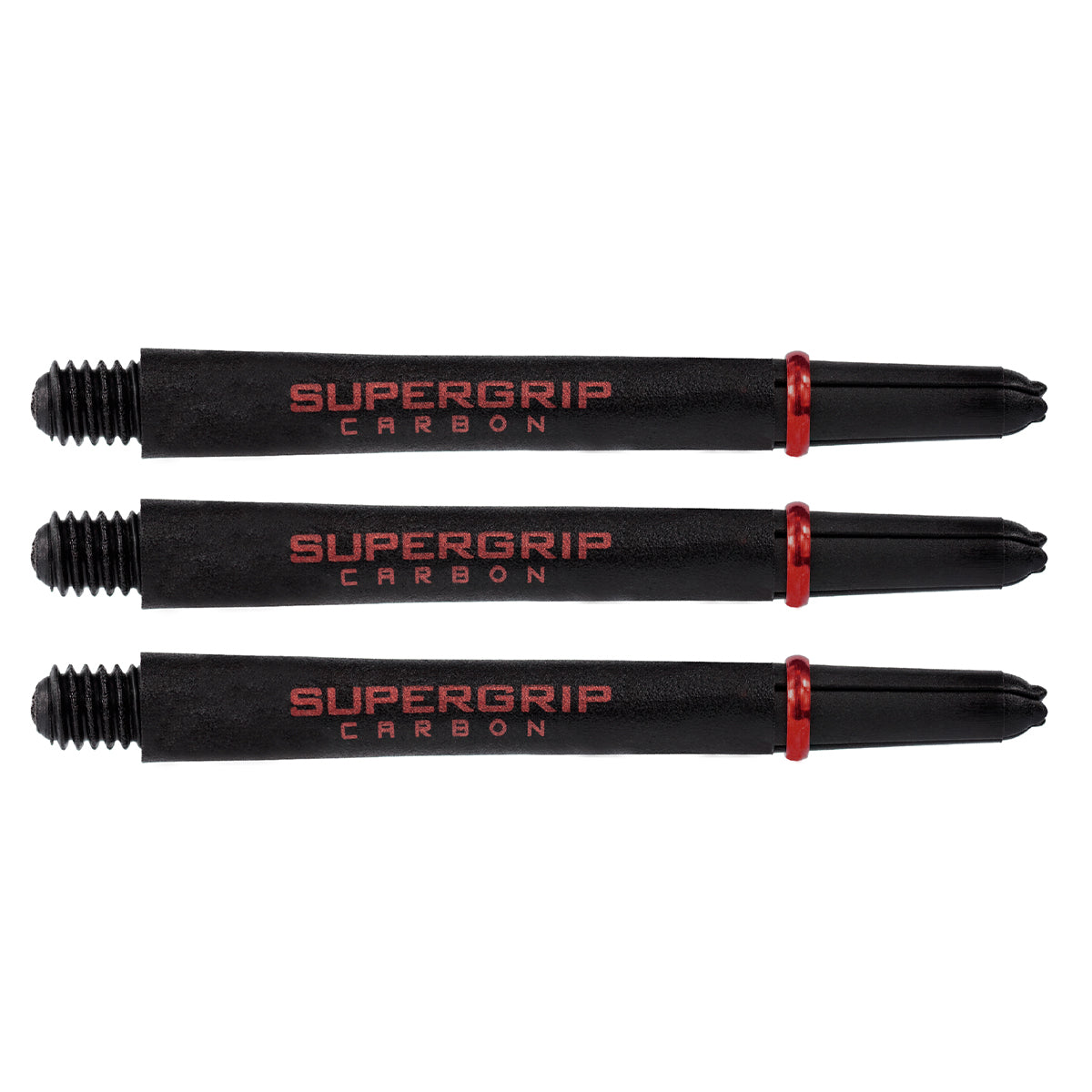 Harrows Supergrip Carbon Extra Strong Dart Stems / Shafts - view 16