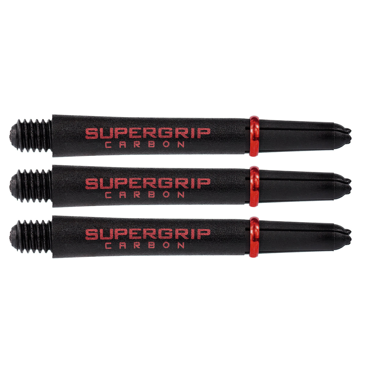 Harrows Supergrip Carbon Extra Strong Dart Stems / Shafts - view 15
