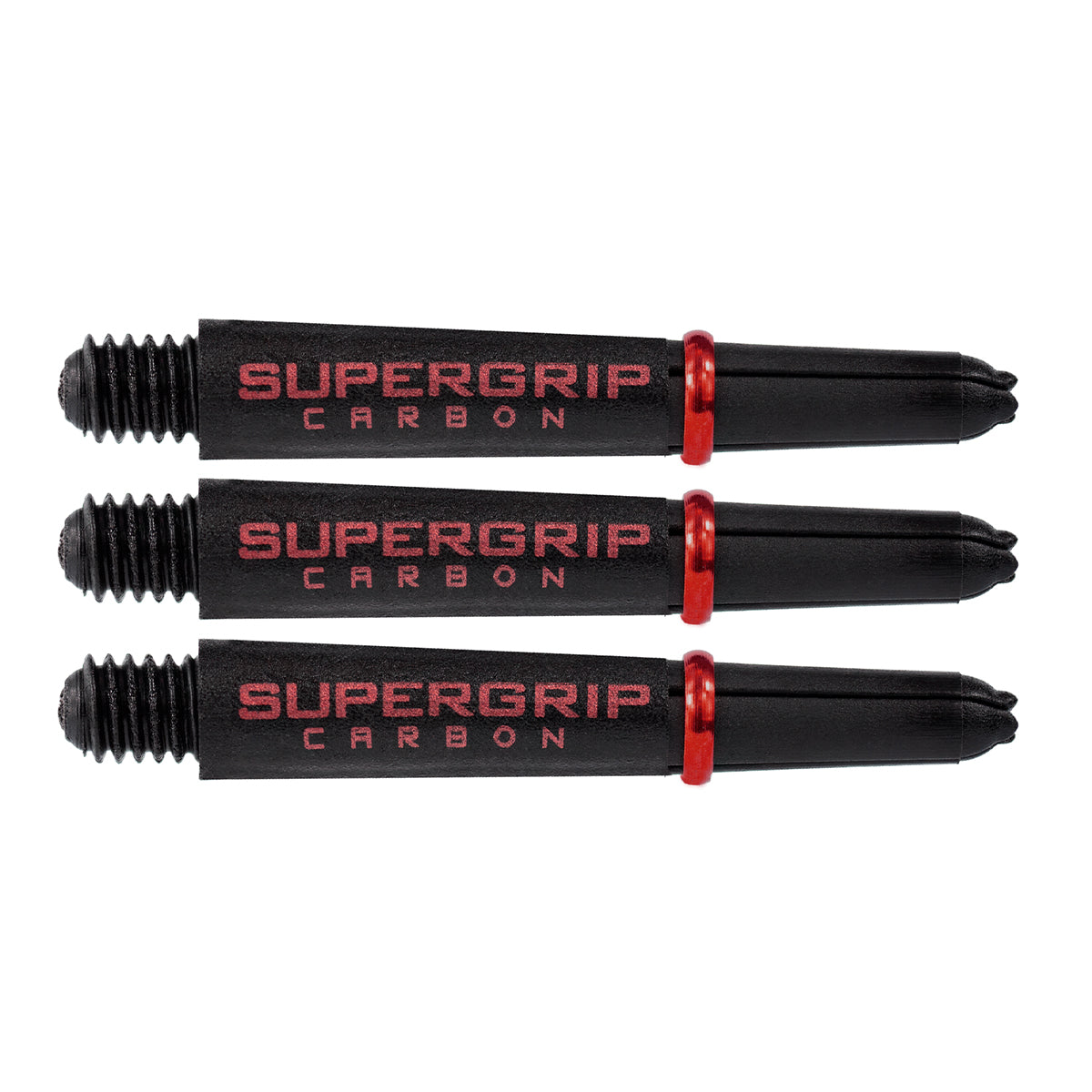 Harrows Supergrip Carbon Extra Strong Dart Stems / Shafts - view 14
