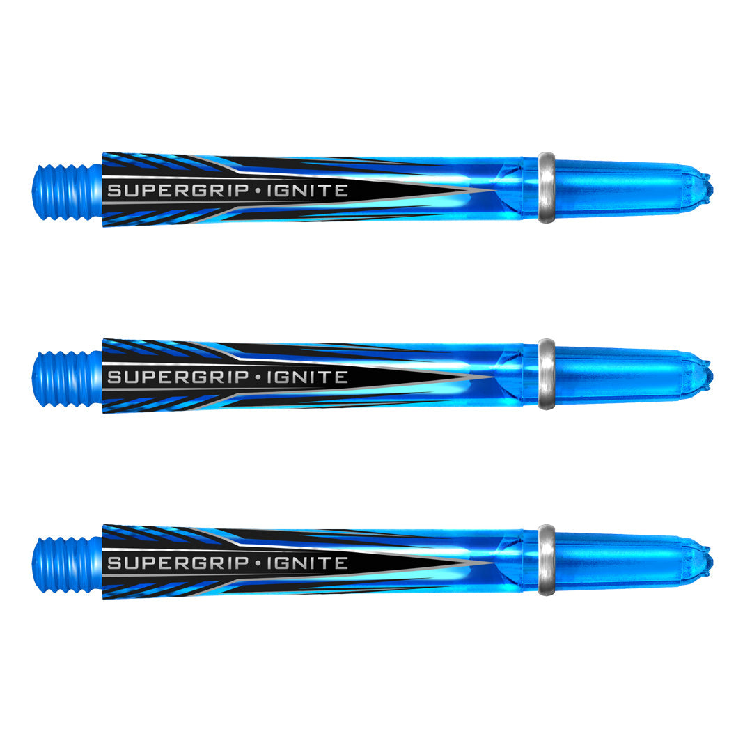 Harrows Supergrip Ignite Dart Stems / Shafts - view 8