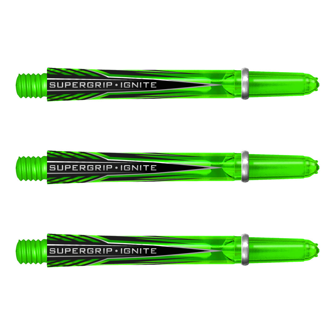 Harrows Supergrip Ignite Dart Stems / Shafts - view 16
