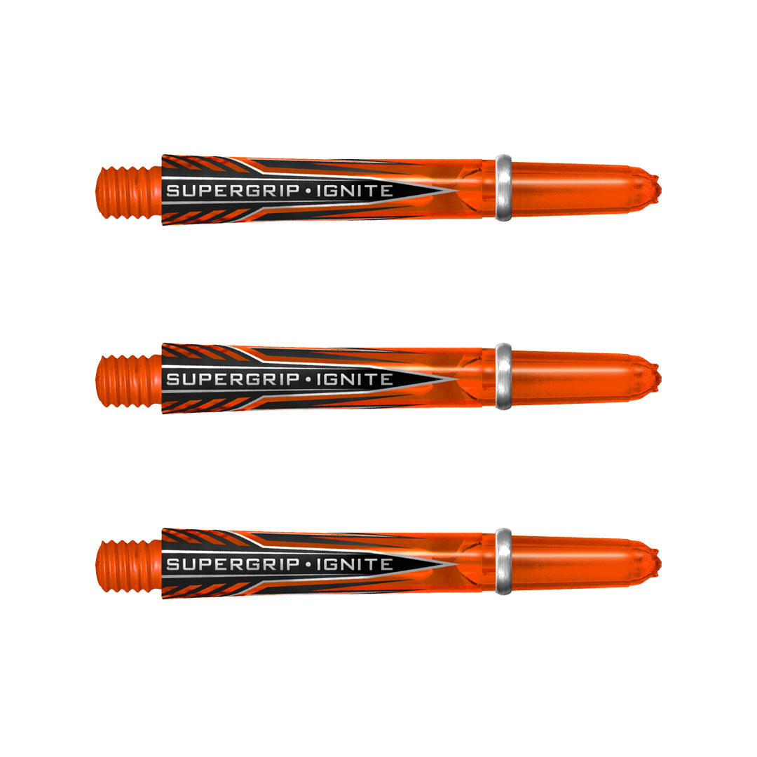 Harrows Supergrip Ignite Dart Stems / Shafts - view 19