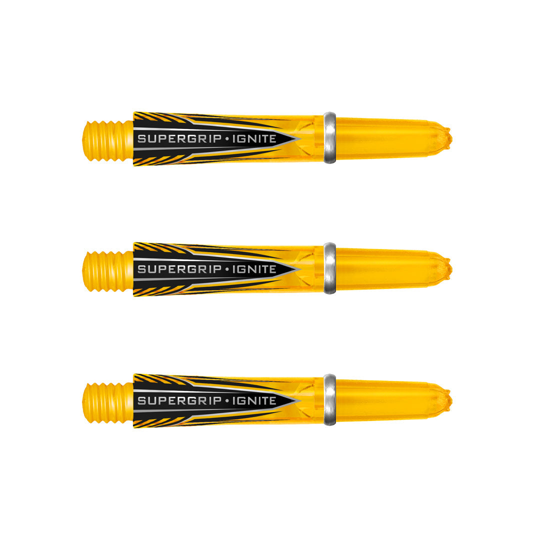 Harrows Supergrip Ignite Dart Stems / Shafts - view 22