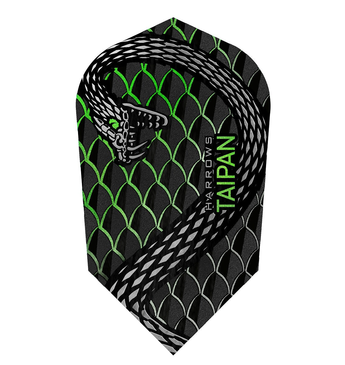 Taipan Slim Dart Flights By Harrows - 25 SETS - view 3