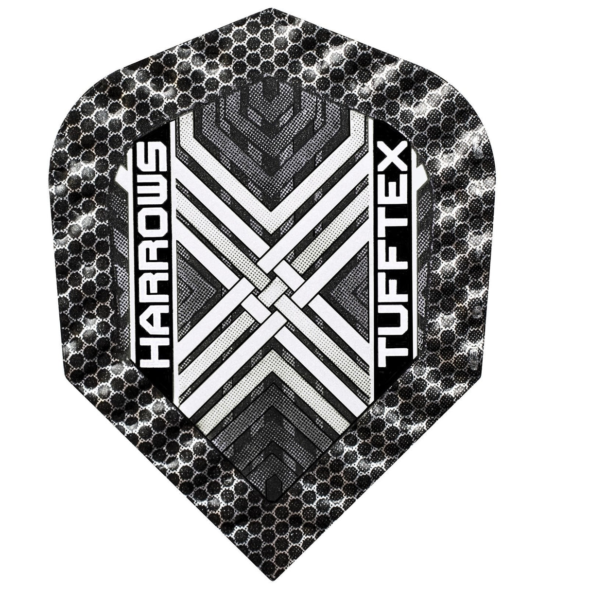 Harrows Tufftex White Dart Flights