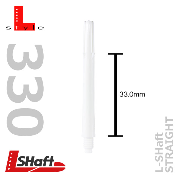 LStyle - L-SHaft Locked Straight Shafts - The Darts Shop