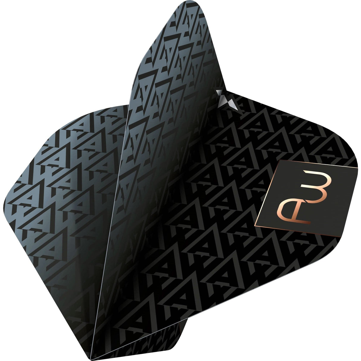 Mission Solo Dart Flights - 100 Micron - Std - No2 - Adam Warner - view 2
