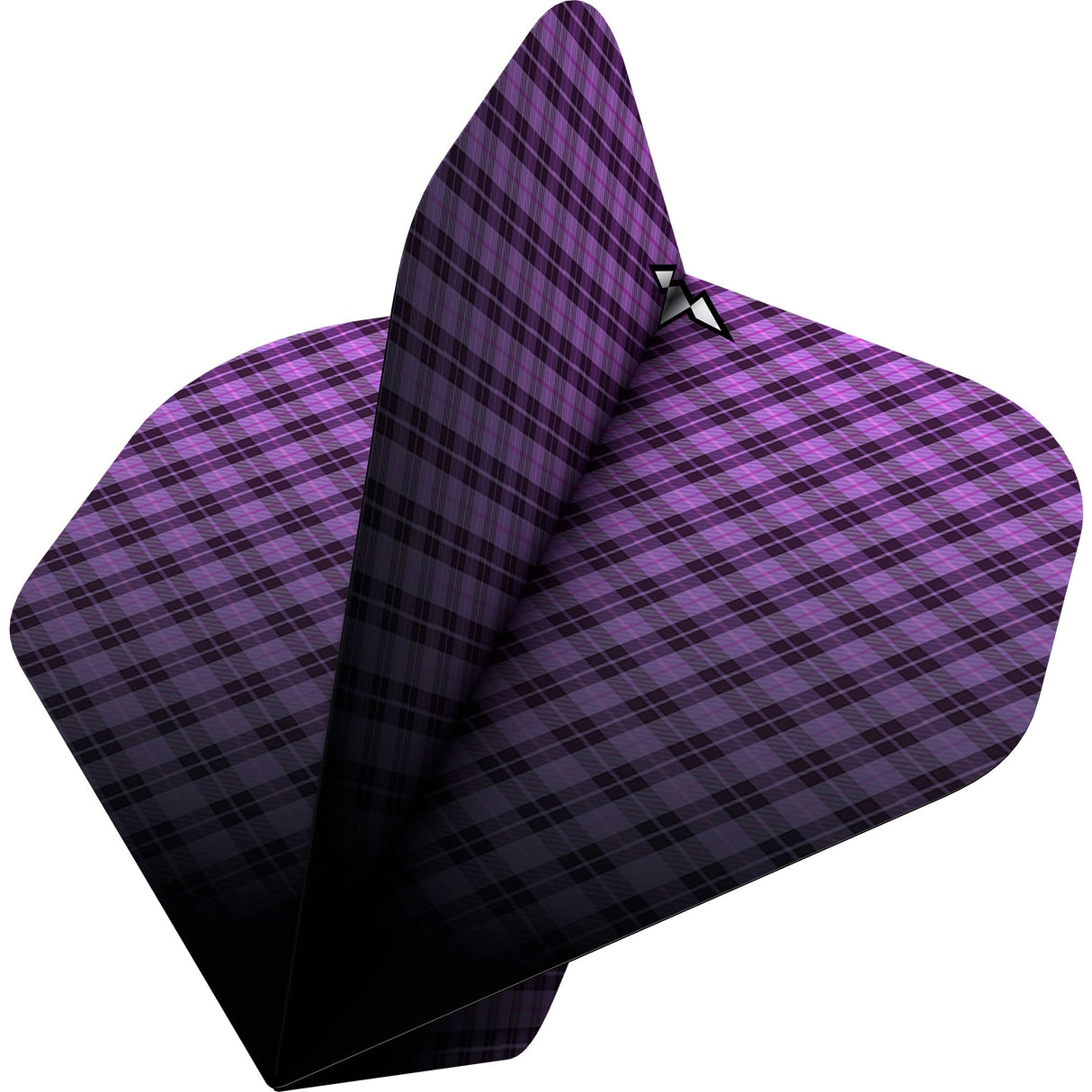 *Mission Solo Dart Flights - 100 Micron - Std - No2 - Chloe OBrien - view 2