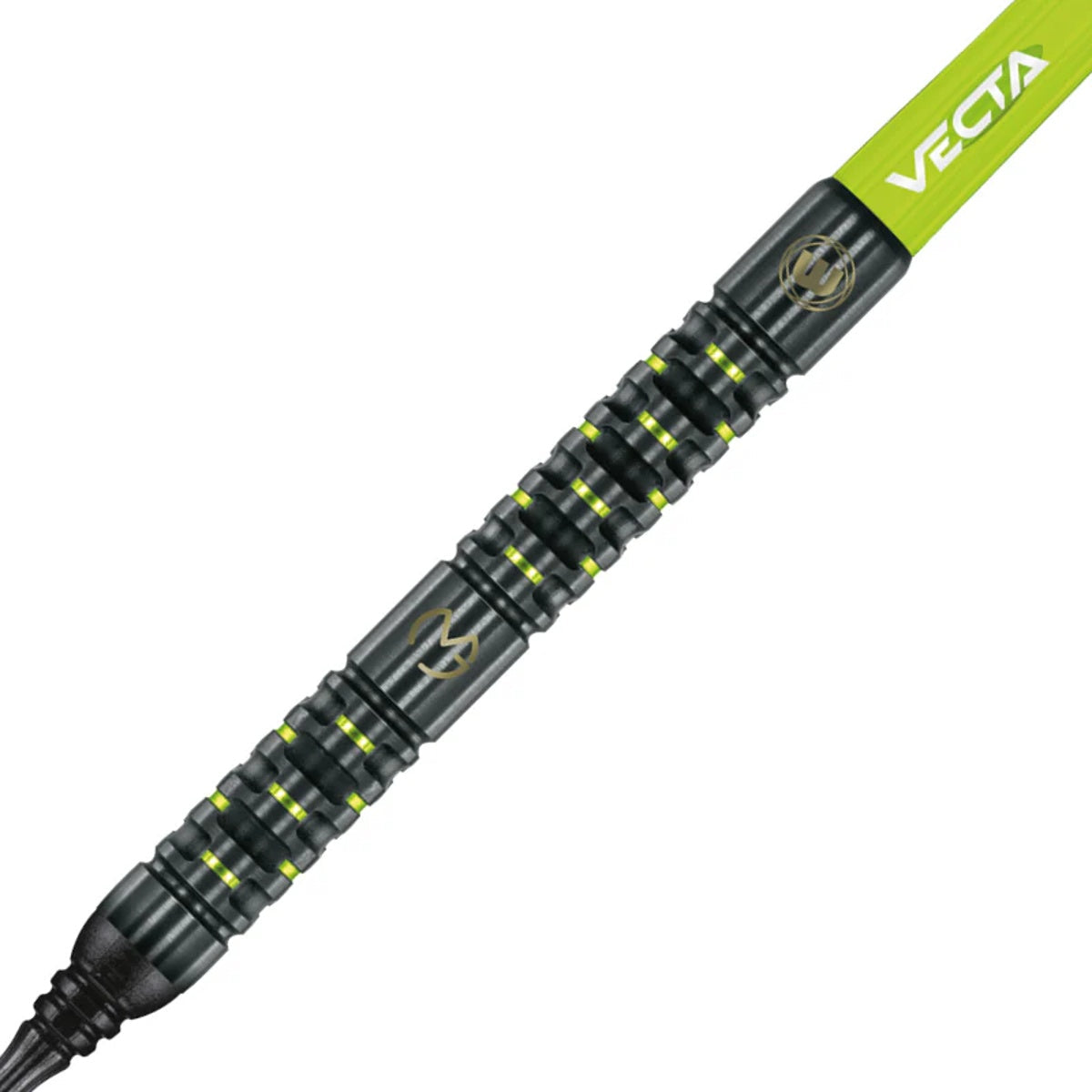 Michael Van Gerwen MVG Adrenalin 90% Tungsten Soft Tip Darts by Winmau - view 2