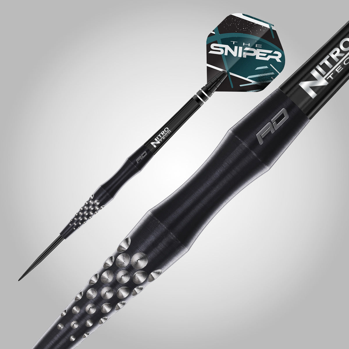 Red Dragon Connor Scutt 90% Tungsten Steel Tip Darts - view 5