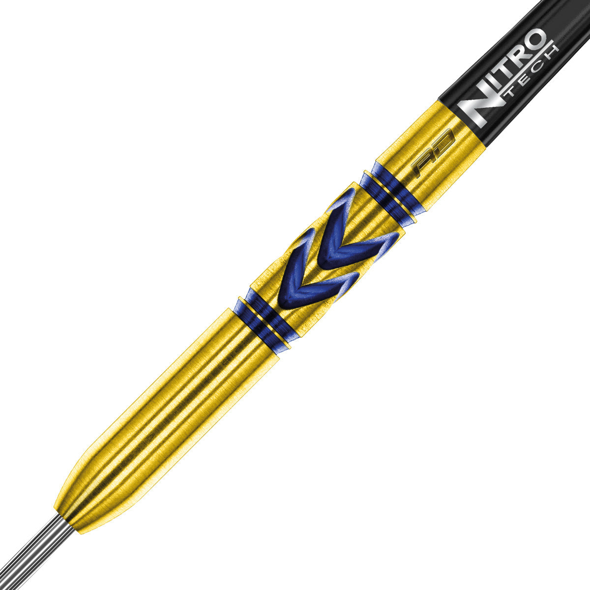 Gerwyn Price Avalanche Pro Gold 90% Tungsten Steel Tip Darts by Red Dragon - view 2