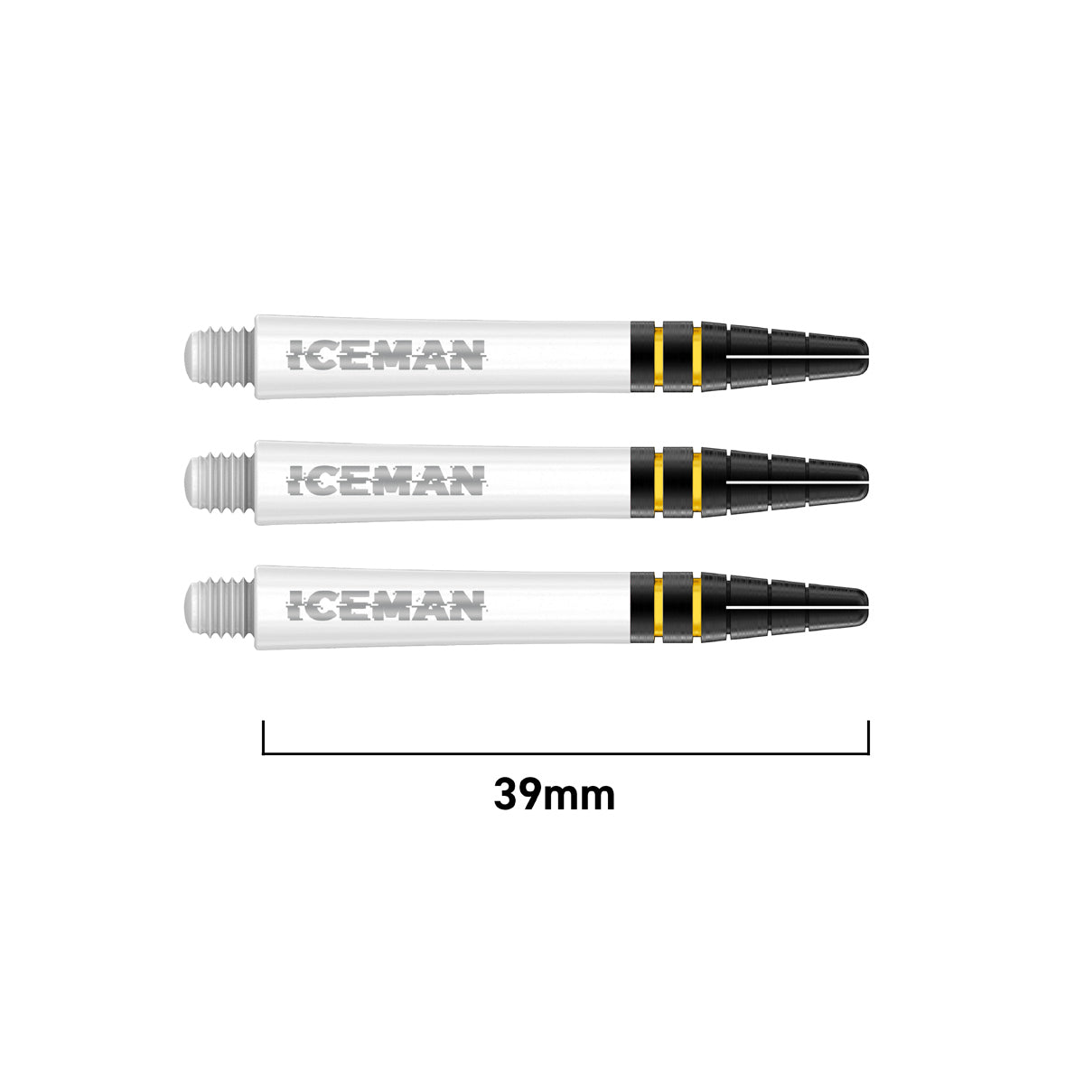 Gerwyn Price Nitrotech Dart Stems by Red Dragon - view 2