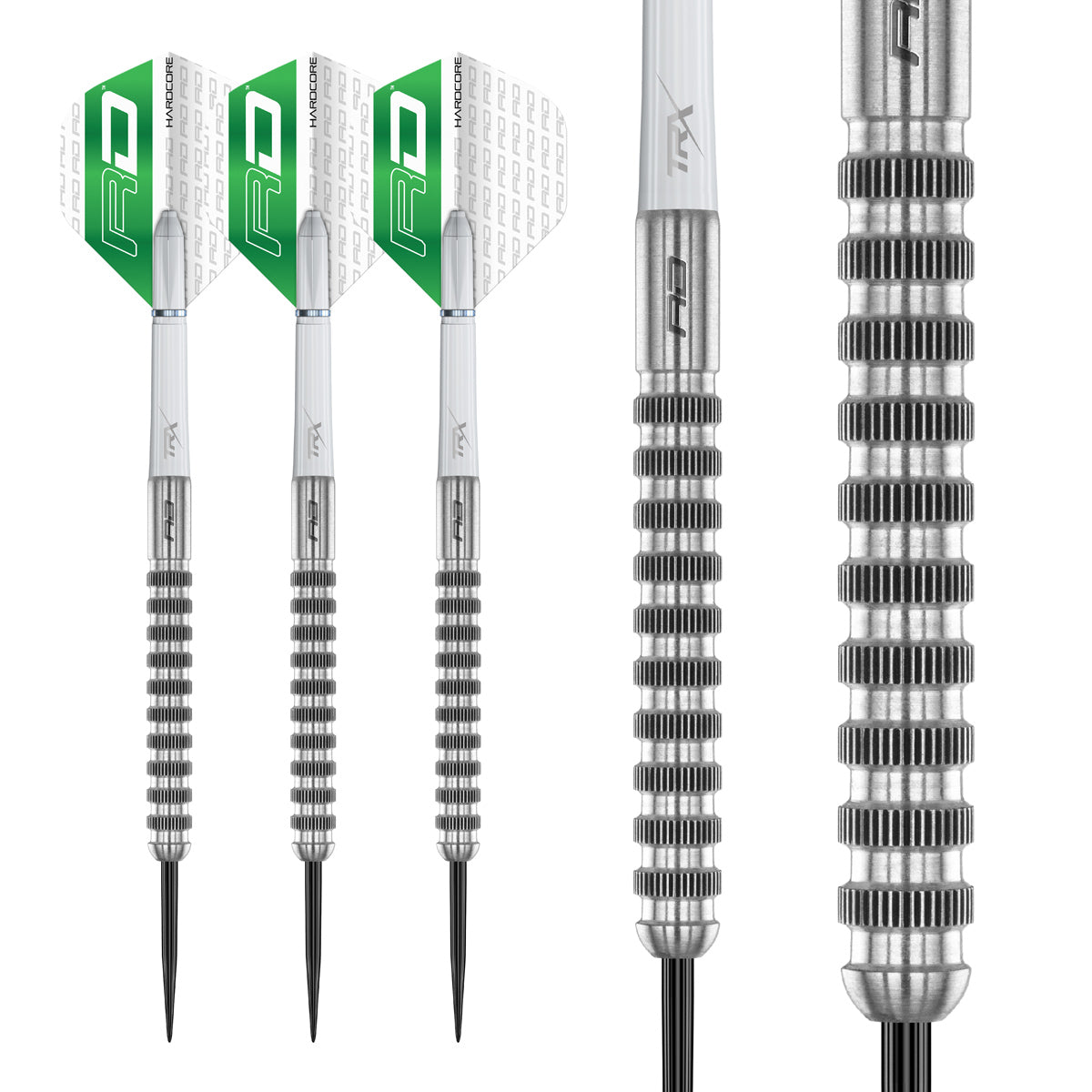 Javelin Speedline 85% Tungsten Steel Tip Darts by Red Dragon - view 4