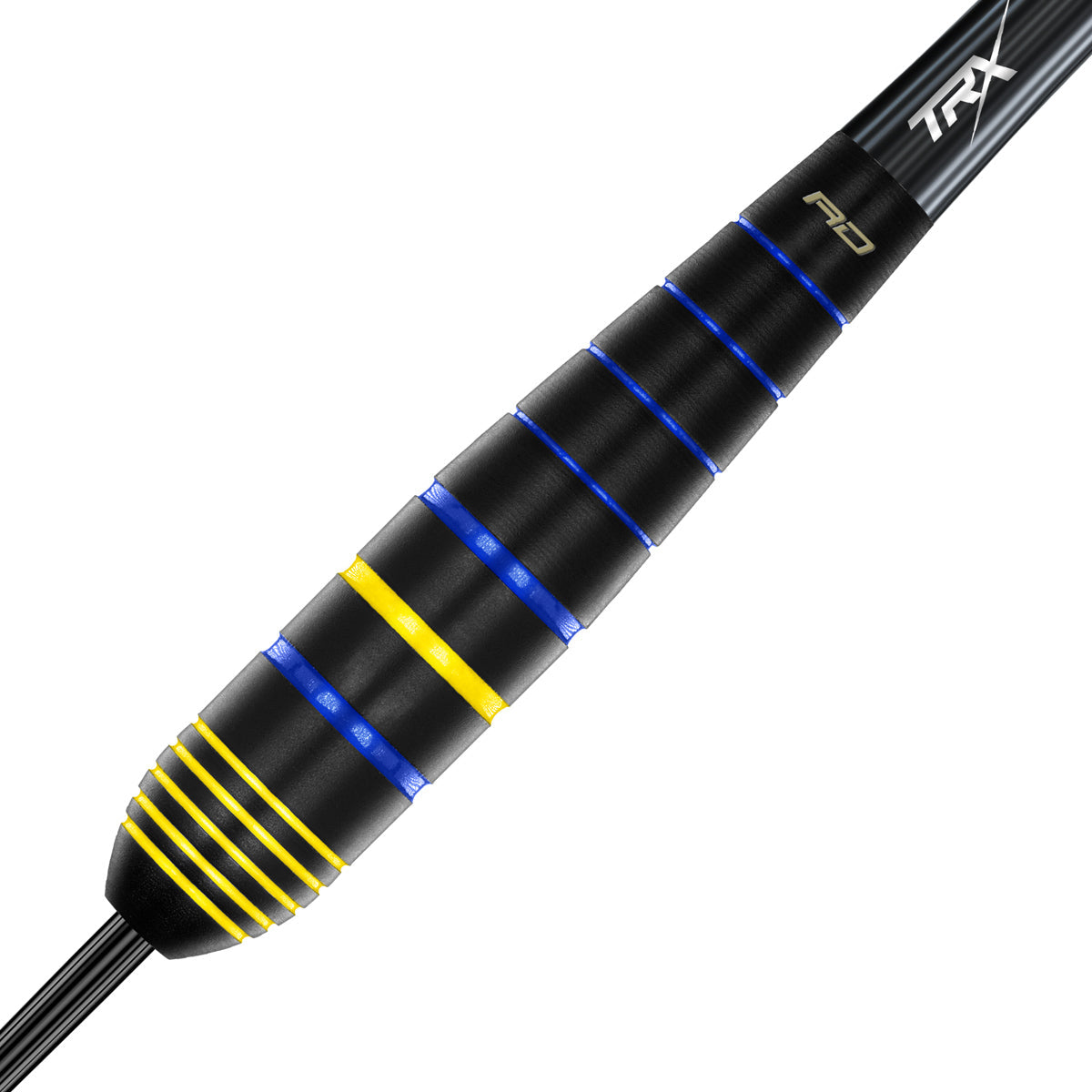 Luke Humphries World Champion Brass Steel Tip Darts by Red Dragon - view 2