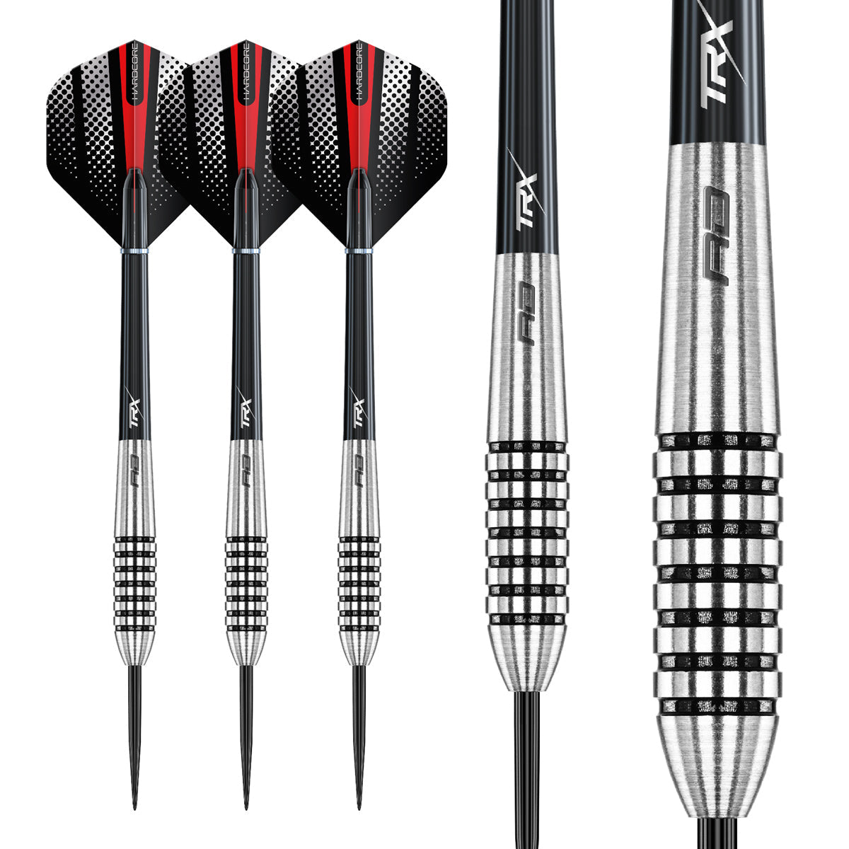 Matra 1 80% Tungsten Steel Tip Darts by Red Dragon - view 4