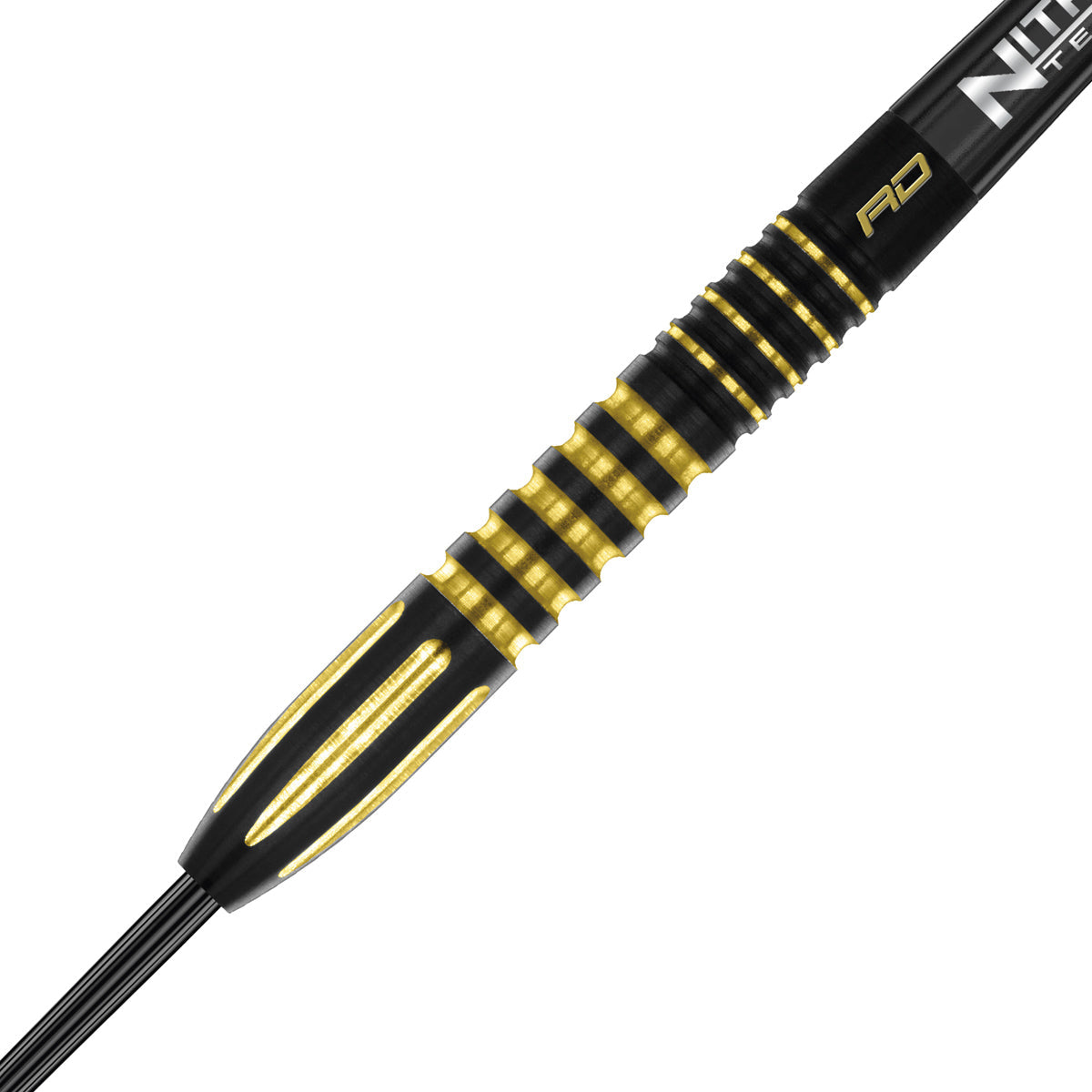 Neil Duff 90% Tungsten Steel Tip Darts by Red Dragon - view 2
