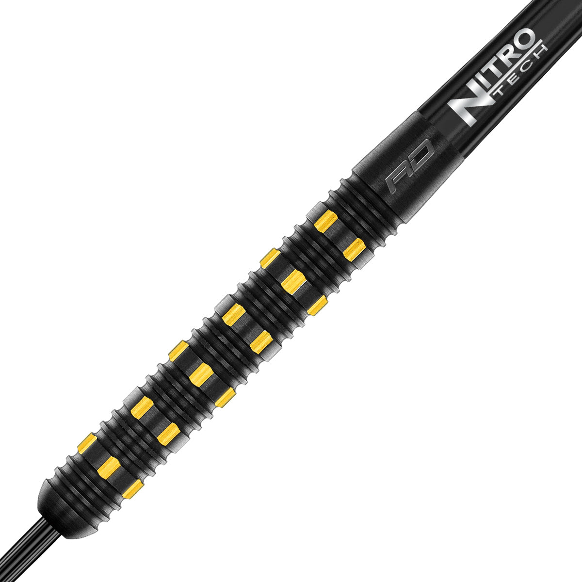 Nirvana 90% Tungsten Steel Tip Darts by Red Dragon - view 2