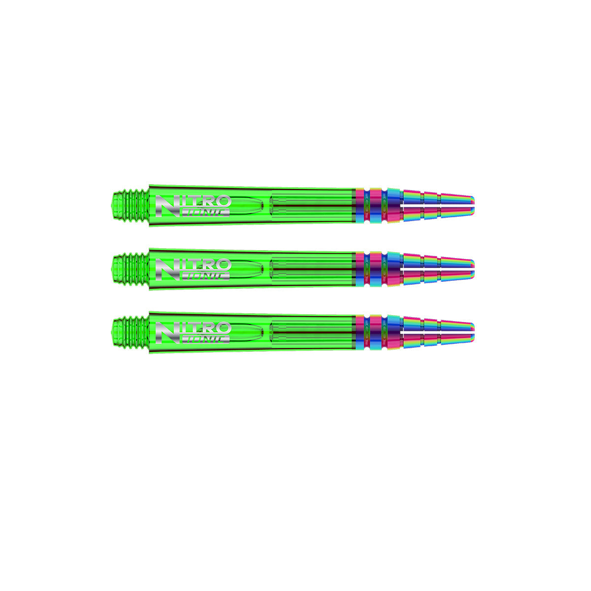 Nitro Ionic Dart Stems by Red Dragon - view 4