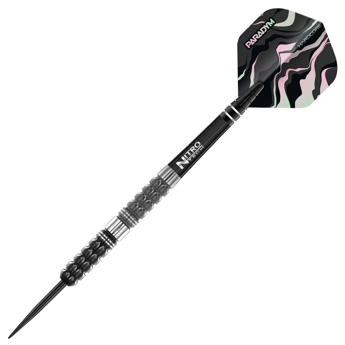 Red Dragon Paradym Tapered 90% Tungsten Steel Tip Darts - view 3