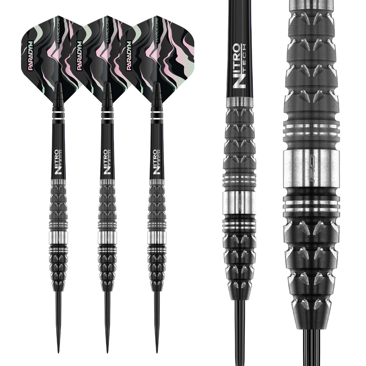 Red Dragon Paradym Torpedo 90% Tungsten Steel Tip Darts - view 5