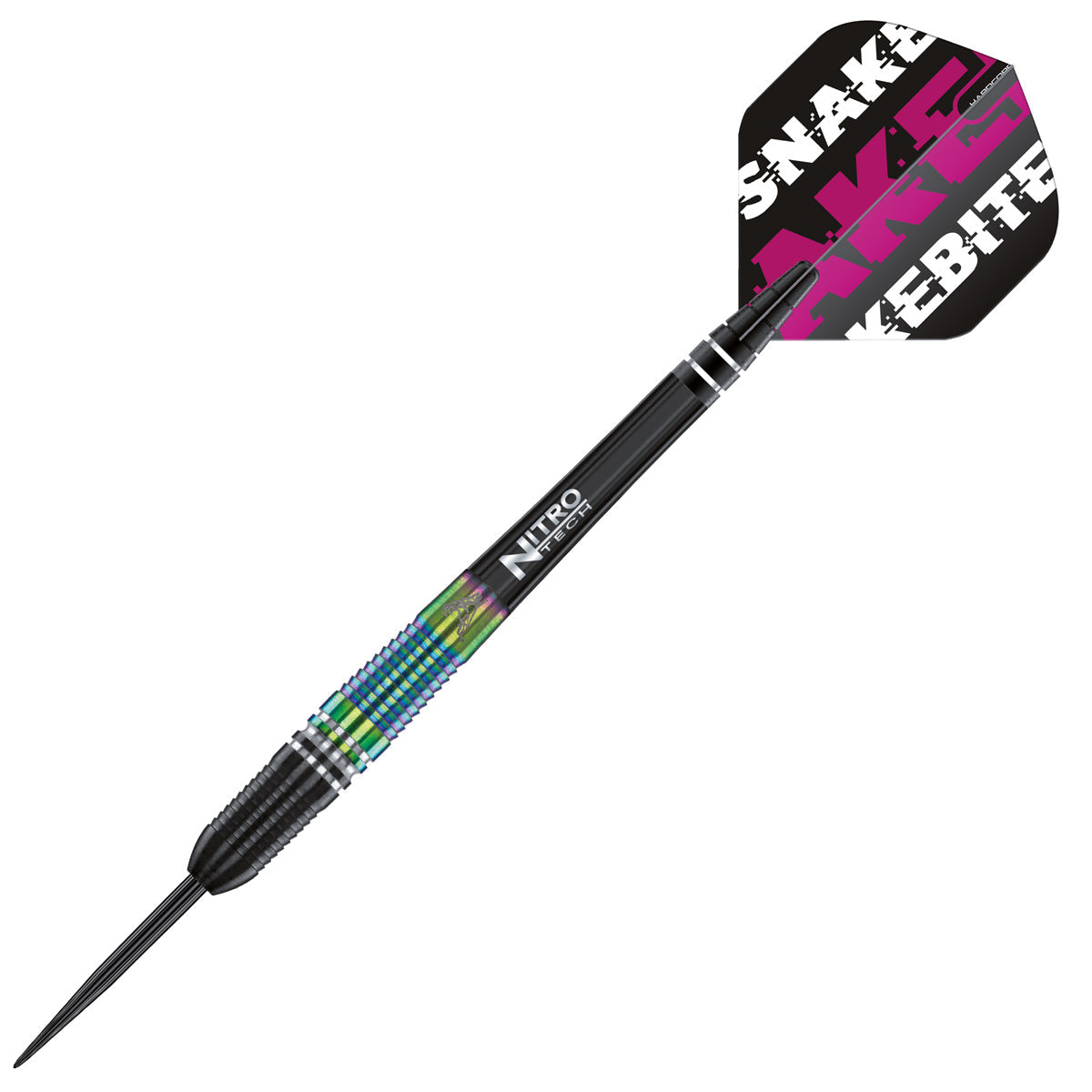 Peter Wright World Champion Torpedo SE 90% Tungsten Steel Tip Darts by Red Dragon - view 3