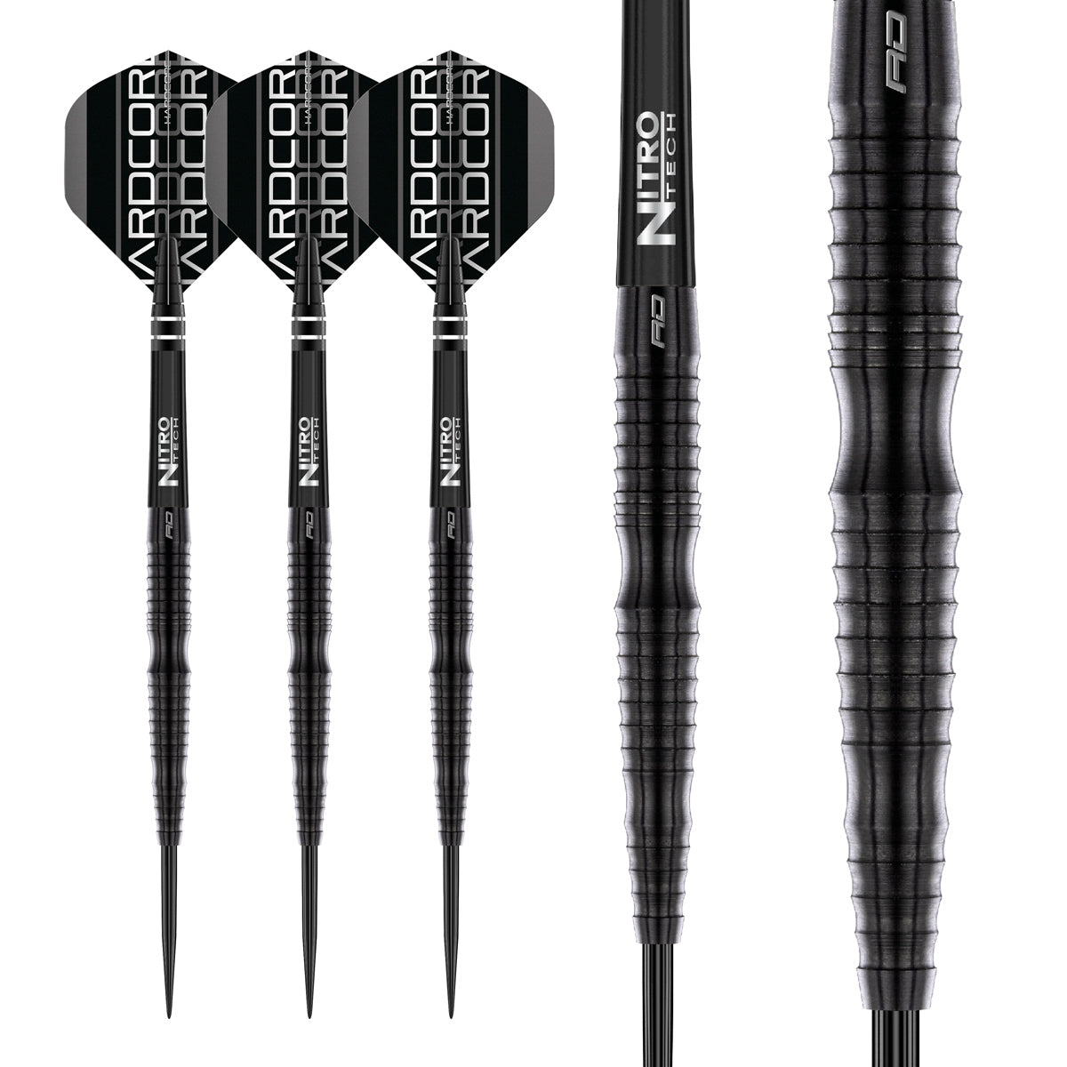 Razor Edge Extreme 90% Tungsten Steel Tip Darts by Red Dragon - view 4
