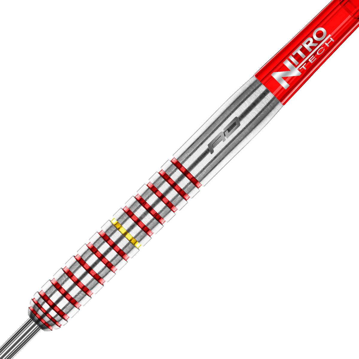 Richie Burnett 90% Tungsten Steel Tip Darts by Red Dragon - view 2