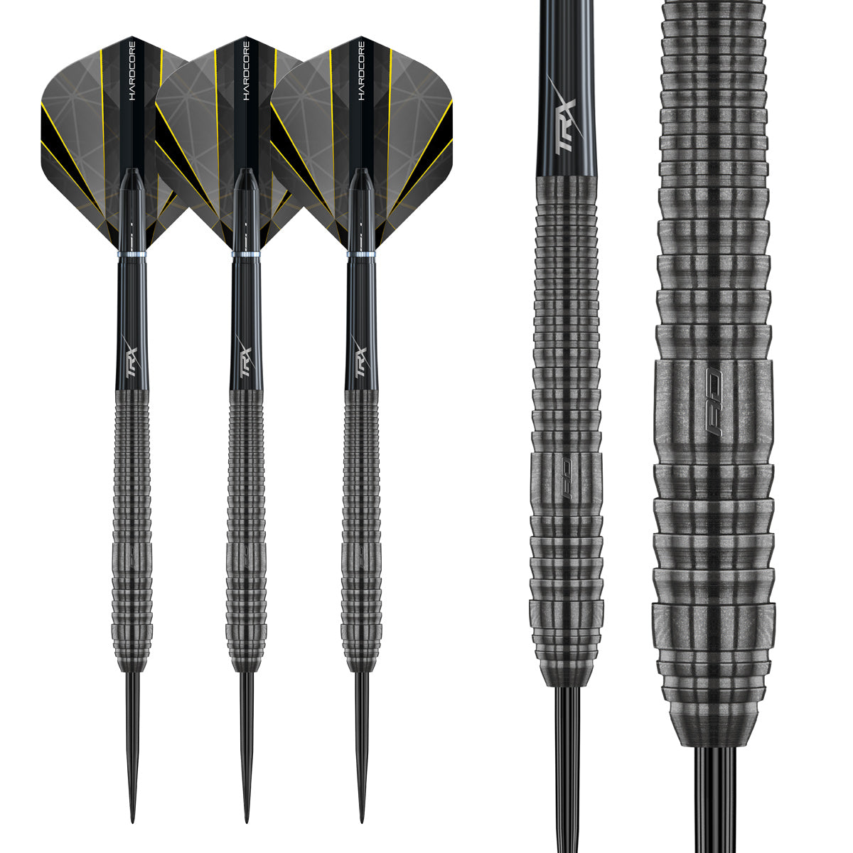 Red Dragon Seren 2 Onyx 90% Tungsten Steel Tip Darts - view 5