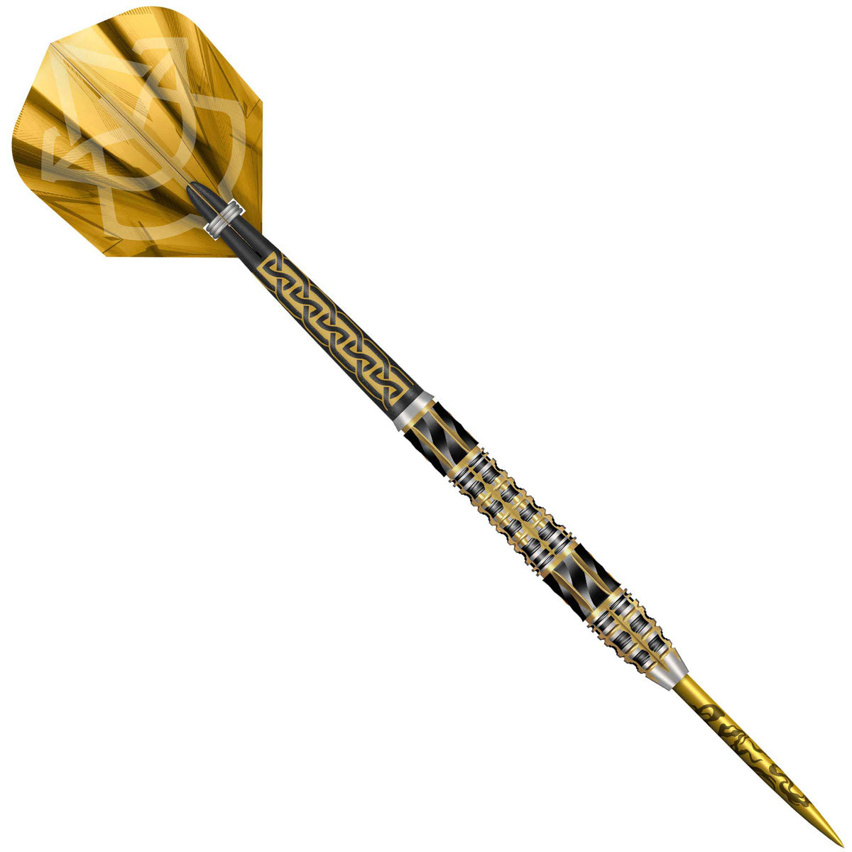 Shot Alchemy Auro 90% Tungsten Steel Tip Darts - view 4