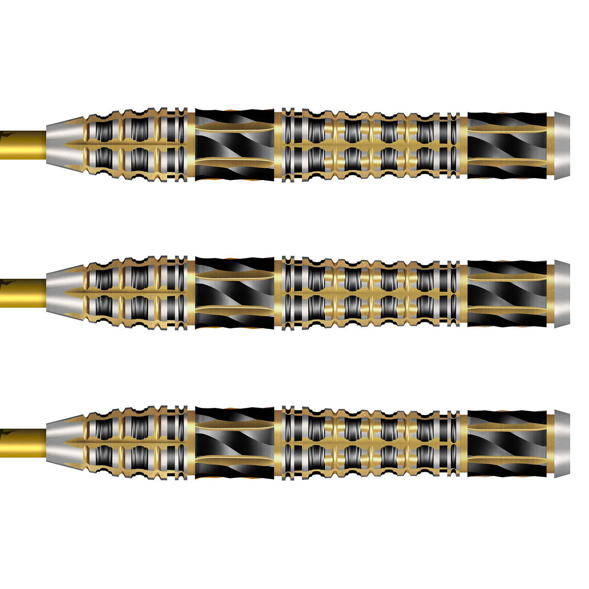 Shot Alchemy Auro 90% Tungsten Steel Tip Darts - view 3