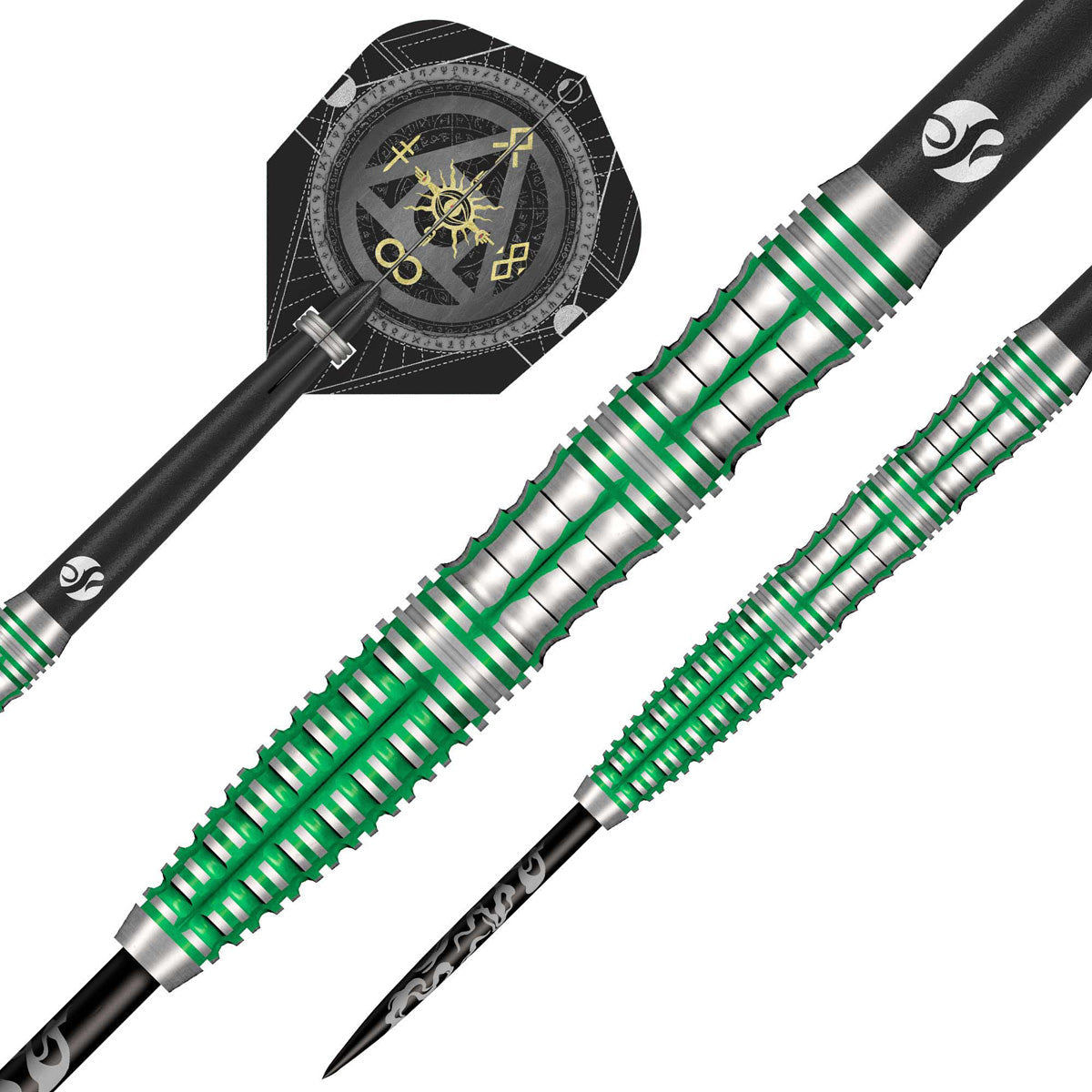 Shot Alchemy Mythril 90% Tungsten Steel Tip Darts - view 2