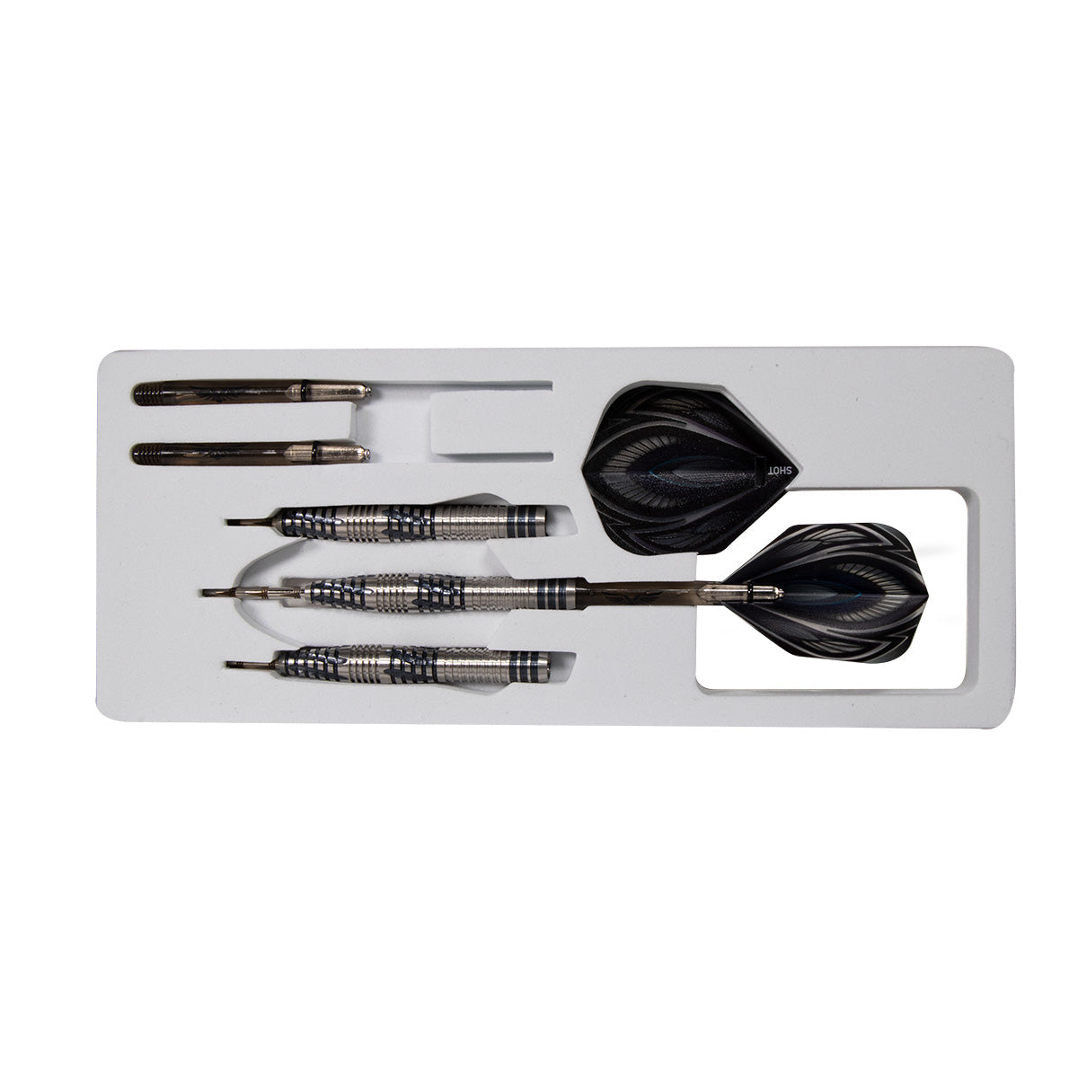 Birds of Prey Falcon 90% Tungsten Steel Tip Darts by Shot - view 4