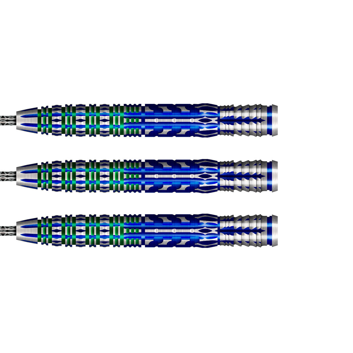Shot Celt Merlin 95% Tungsten Steel Tip Darts - view 3