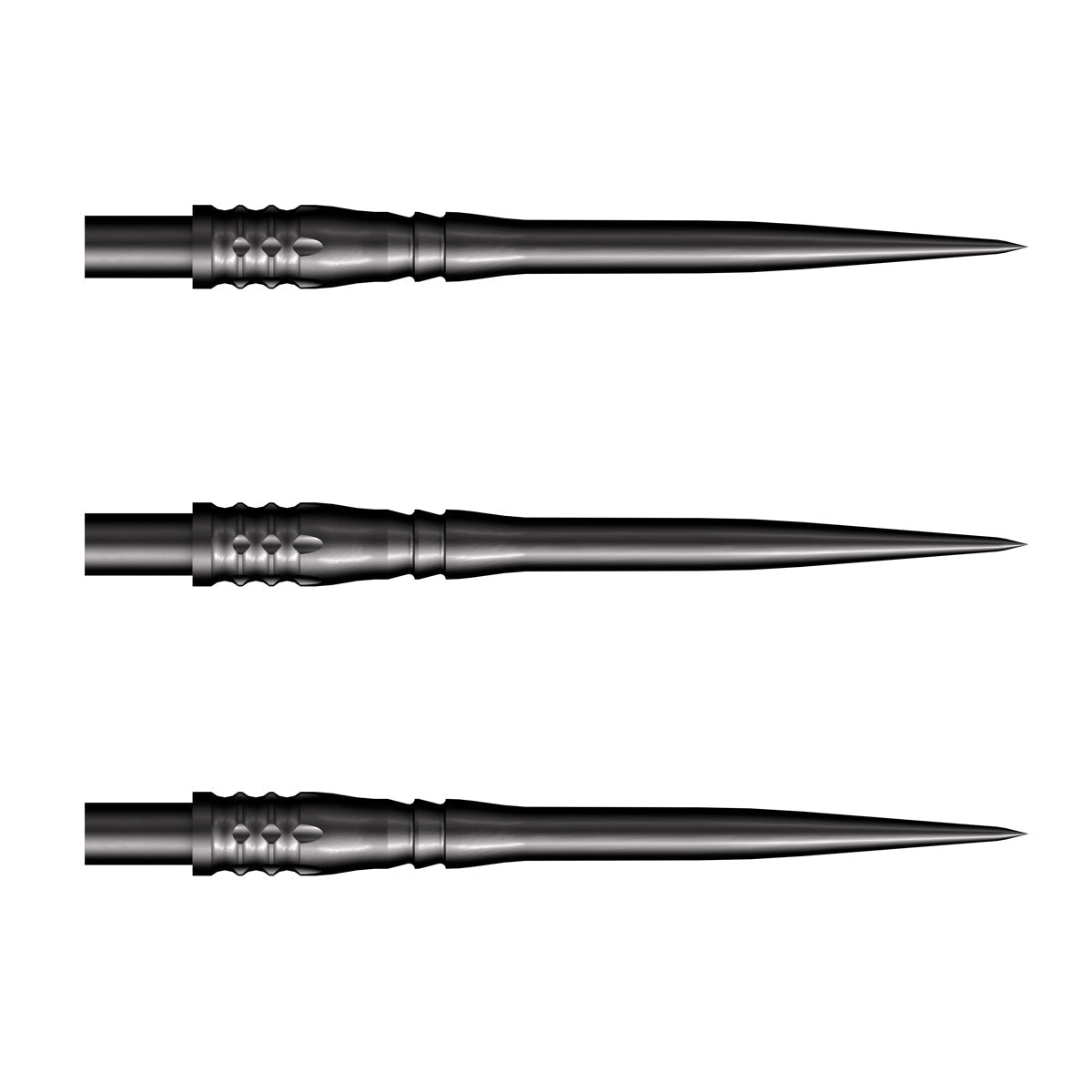 Shot Cone Dart Points Rocket